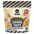 thumbnail image 1 of Salted Egg Cassava Chips 105g, 1 of 2
