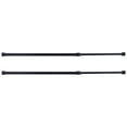 thumbnail image 4 of 2PCS Punch Free Durable Extendable Retractable Shower Curtain Rods Clothes Drying Rods Tension Poles for Wardrobe Home Bathroom, 4 of 6