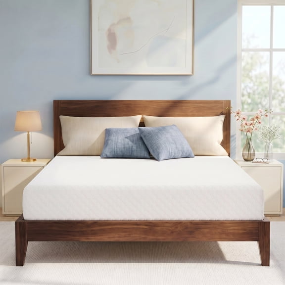 CELTOSS 8 Twin Memory Foam Mattress, Medium Firm, Pressure Relief, Mattress in a Box
