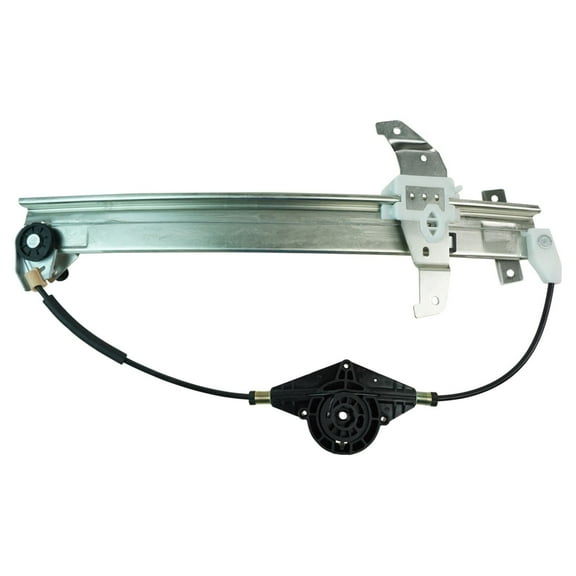 TRQ Front Door Power Window Regulator Driver Side Hand LH for 94-97 Town Car WRA51092