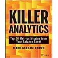 thumbnail image 1 of Killer Analytics, 1 of 5