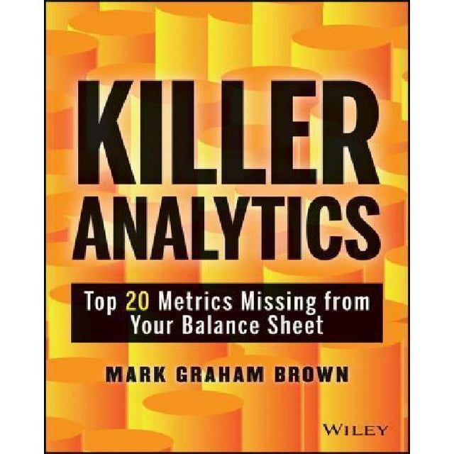 Killer Analytics