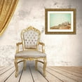 thumbnail image 3 of Coomes, Sylvia 18x15 Gold Ornate Wood Framed with Double Matting Museum Art Print Titled - West Coast I, 3 of 4