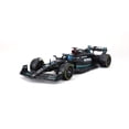 thumbnail image 1 of Race Mercedes W14 Burago Hamilton #44 A Escala 1:24 2023 Con conductor, 1 of 4