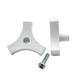 thumbnail image 2 of AP Products A1W-013510 1 ft. Window Knob Short, 2 of 3