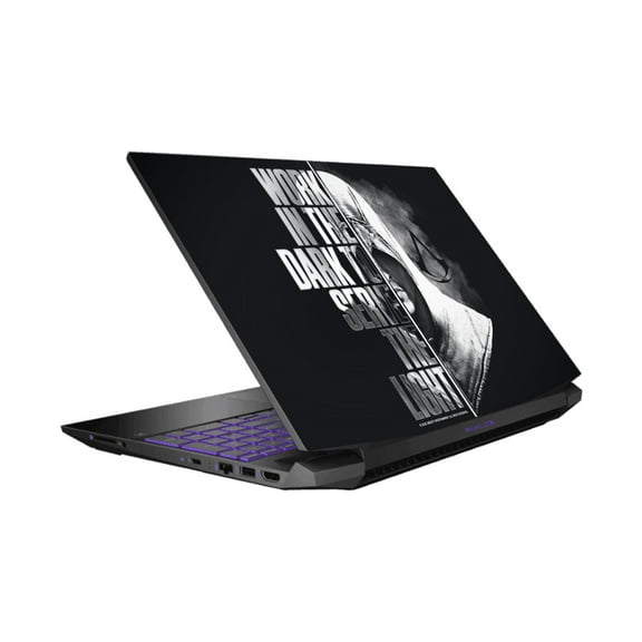 Head Case Designs Officially Licensed Assassin's Creed Typography Half Vinyl Sticker Skin Decal Cover Compatible with HP Pavilion 15.6" 15-dk0047TX