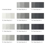 Copic Classic Marker Set, 12-Piece Toner Gray Set, V2