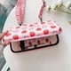 thumbnail image 4 of Estuche de almacenamiento portátil para viajes compatible con Nintendo Switch Lite y OLED. Bolso bandolera para accesorios de consolas de videojuegos, 4 of 7
