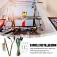 thumbnail image 3 of MasteelfCA 1 Set Auto Leveling Sensor Auto Bed Leveling Sensor 3D Touch Sensor for 3D Printers, 3 of 7