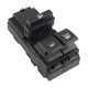thumbnail image 2 of Repuestos para interruptor de elevalunas eléctrico, accesorio para automóvil 6RU959858B, alto rendimiento, fácil instalación, 2 of 8