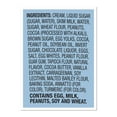 thumbnail image 4 of Ben & Jerry's Peanut Butter Half Baked Ice Cream Cage-Free Eggs Kosher Milk, 1 Pint, 4 of 8
