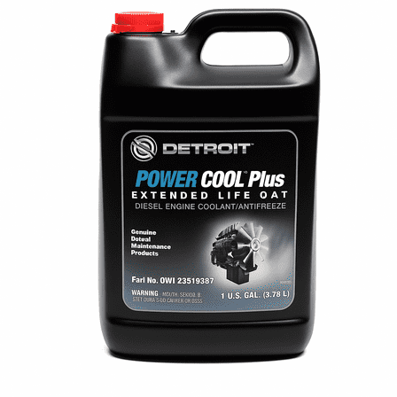 Old World PowerCool Extended Life Coolant — 1 Gal Concentrate (Compatible with OWI 23519397)