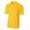 Gold, variant on A4 Men's Textured Polo Shirt