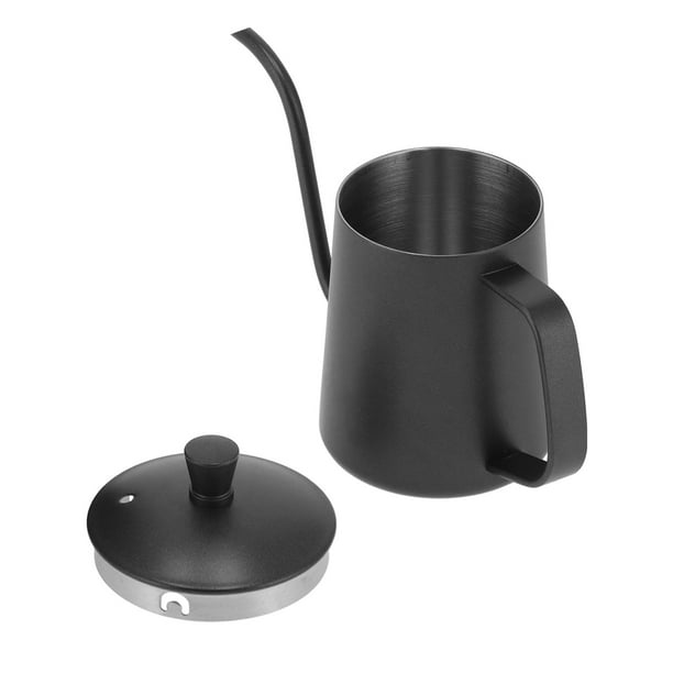 Gooseneck Kettle,350ml Gooseneck Coffee Kettle Pour Over Coffee Kettle