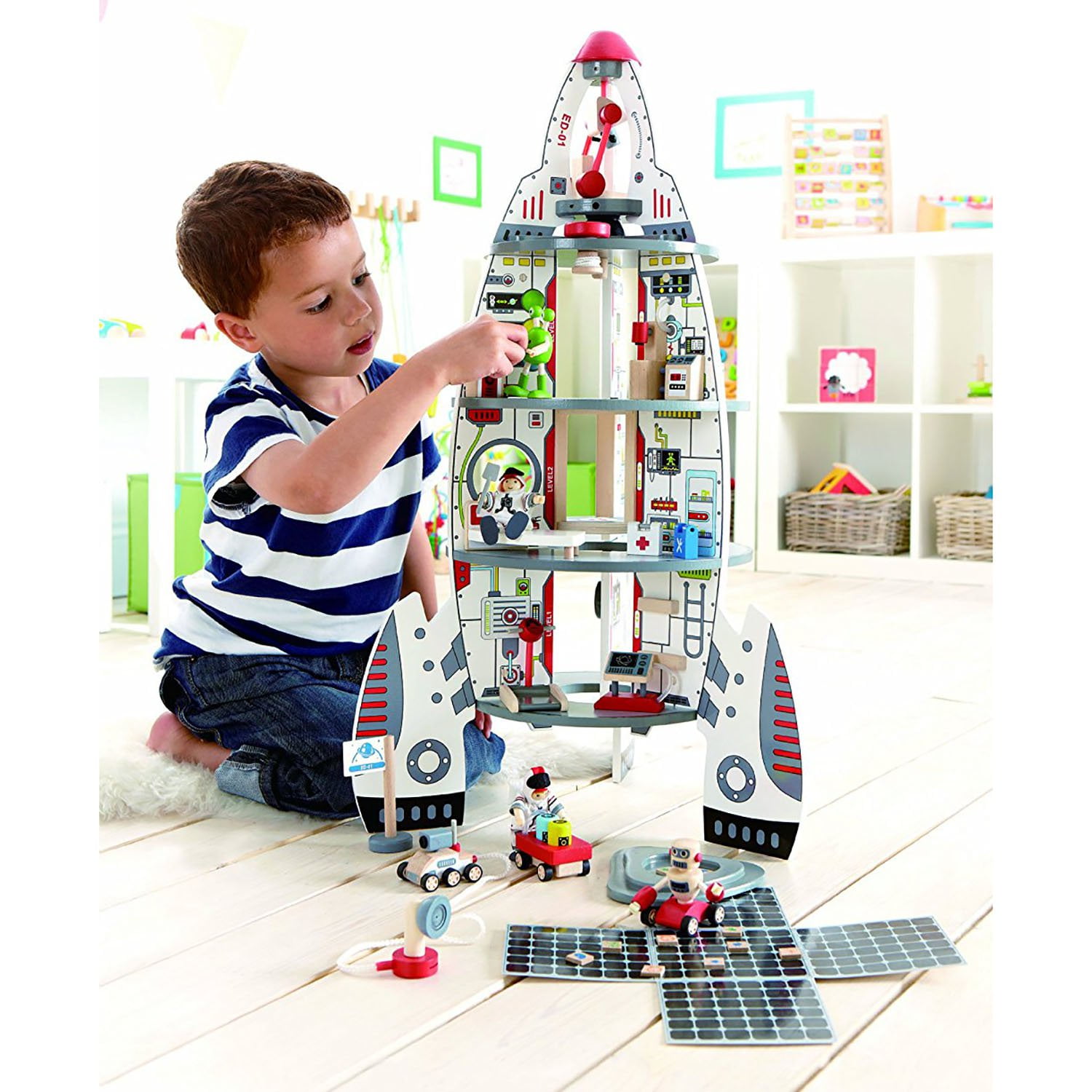 hape spaceship
