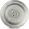 thumbnail image 1 of 9.6inch/24.5cm Thickened Heat Resistant Microwave Glass Plate Turntable Tray Accessories for Small Microwave, 1 of 4