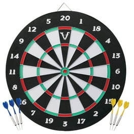 Bristle Dart Board Tournament Use　ブリッスル Amazon.com : Accudart Edge Bristle Dartboard - Razor Thin