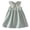 Green, variant on Little Girls Peter Pan Collar Dress Easter Spring Summer Cotton Sleeveless Sundress(Yellow,3-4 Years)