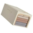 thumbnail image 2 of Caja de almacenamiento de ropa, bolsa de almacenamiento de ropa 50L L Bolsa de almacenamiento de ropa Contenedor de almacenamiento de ropa con marco de metal Probado y confiable, 2 of 8