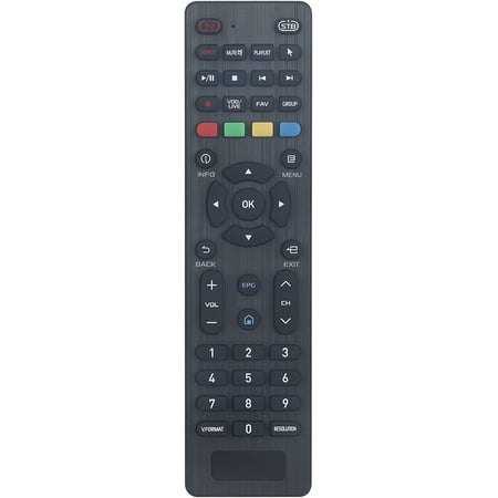 Replace Infrared IR Remote Control Fit for Dreamlink/Formuler T1 T1Plus T2/TV Box