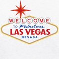 thumbnail image 3 of CafePress - Welcome To Fabulous Las Vegas, NV Ringer T - 100% Cotton Ringed T-Shirt, 3 of 4