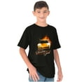 thumbnail image 4 of Timeless Speed Muscle Car Headlights Bodysuit Jumper Boys Infant Baby Brisco Brands NB, 4 of 6