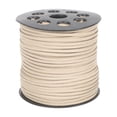 thumbnail image 1 of MasteelfCA 1 Rouleau de Cordon de Collier en Daim pour Fabrication de Bijoux Bracelets DIY, 1 of 8