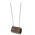 thumbnail image 1 of Small Animals Hamster Chew Toy, Hanging Tunnel Toy, No Harm For Hamster Small Size Pets Hook Chain Dual Use Type, 1 of 8