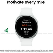 Samsung Galaxy Watch8 44mm Bluetooth Smart Watch, International Version, Graphite, Graphite Band