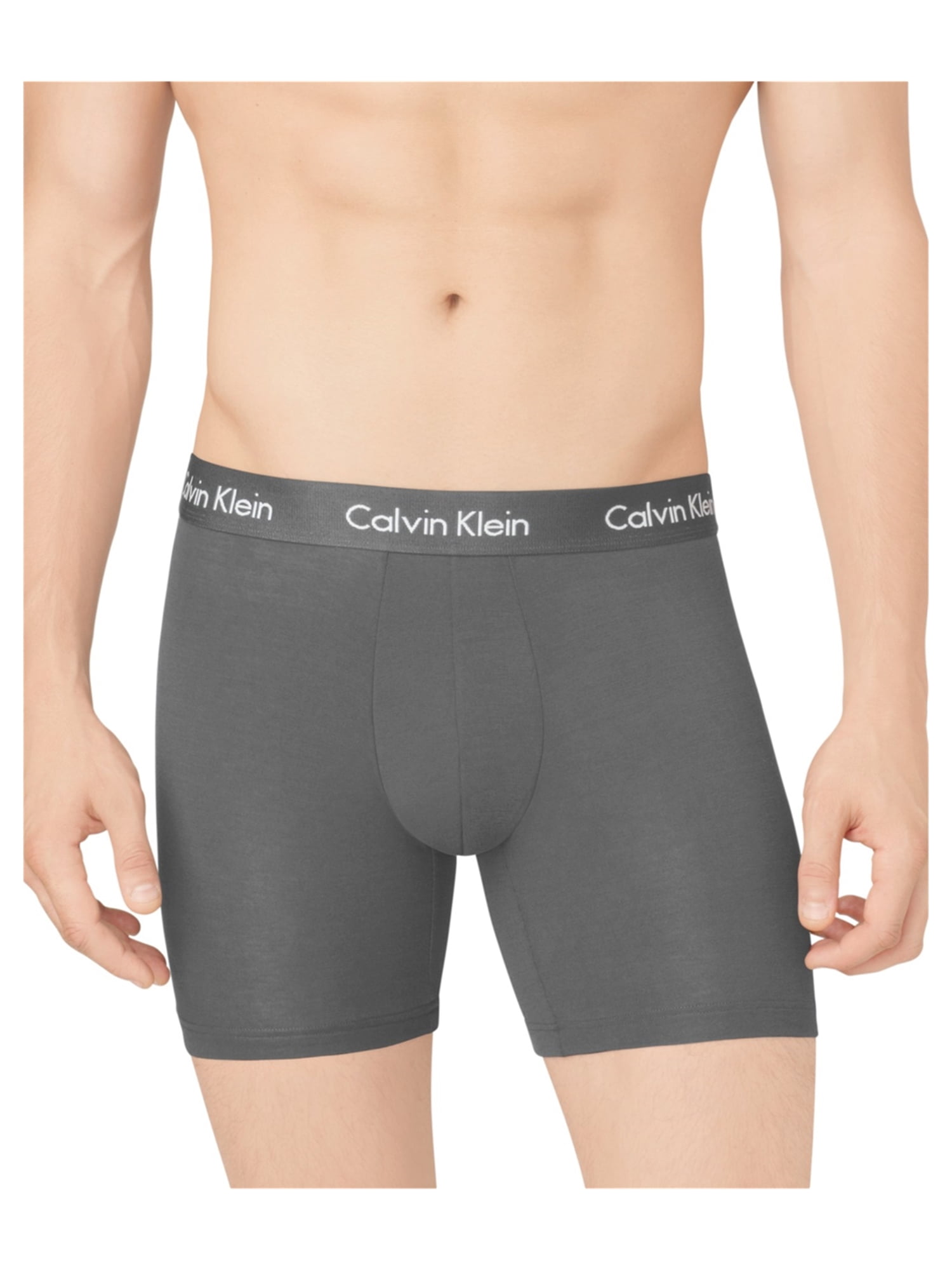 calvin klein men's underwear body modal boxer briefs
