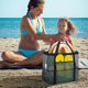 thumbnail image 5 of Large Capacity Transparent Mesh Storage Bag Organizer for Swimsuits Toys Beach Gear Crossbody Carryall with Durable Zipper Secure Travel Uso, Ukhbmc, 5 of 8