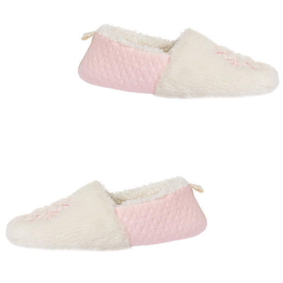 Masteelf 1 Pair Female Warm Shoes Women Winter Slippers Women Warm Slippers Women Shoes