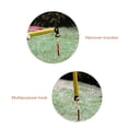thumbnail image 4 of Aire Libre Camping Aleación De Aluminio Multifunción Tienda Martillo Estaca Quitar Mazo Kearding OD009985-03, 4 of 6