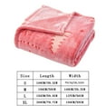 thumbnail image 3 of Womens Throw Blanket Winter Glow In the Dark Warm Blanket Christmas Tree Pattern Blanket Children'S Soft Warm Comfortable Blanket Glowing Blanket Bed Sofa Sofa On the Baby Soft Blanket Gift, 3 of 7