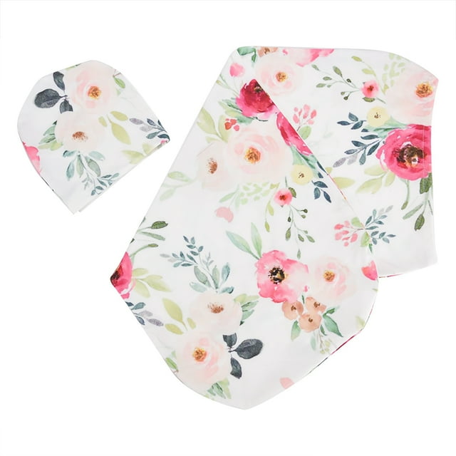 Anti-shock Baby Wrap, Breathable Absorb Sweat Skin-friendly Baby Wrap Beautiful Cute For Photo Prop For 0 To 3 Months For Daily Wear