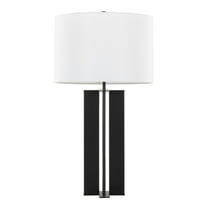 LumiSource Cosmo 28" Metal Table Lamp