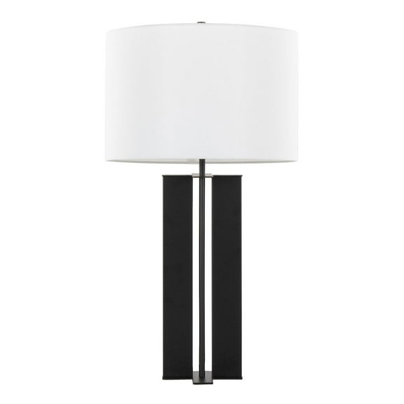 LumiSource Cosmo 28" Metal Table Lamp