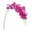 Purple, variant on Artificial orchid Flower for Wedding Decor, Kingtowag Double-Branch Faux Butterfly orchid - 93cm Long with Large Realistic Blooms, Perfect for Weddings, Hotels, or Home Decor - #A