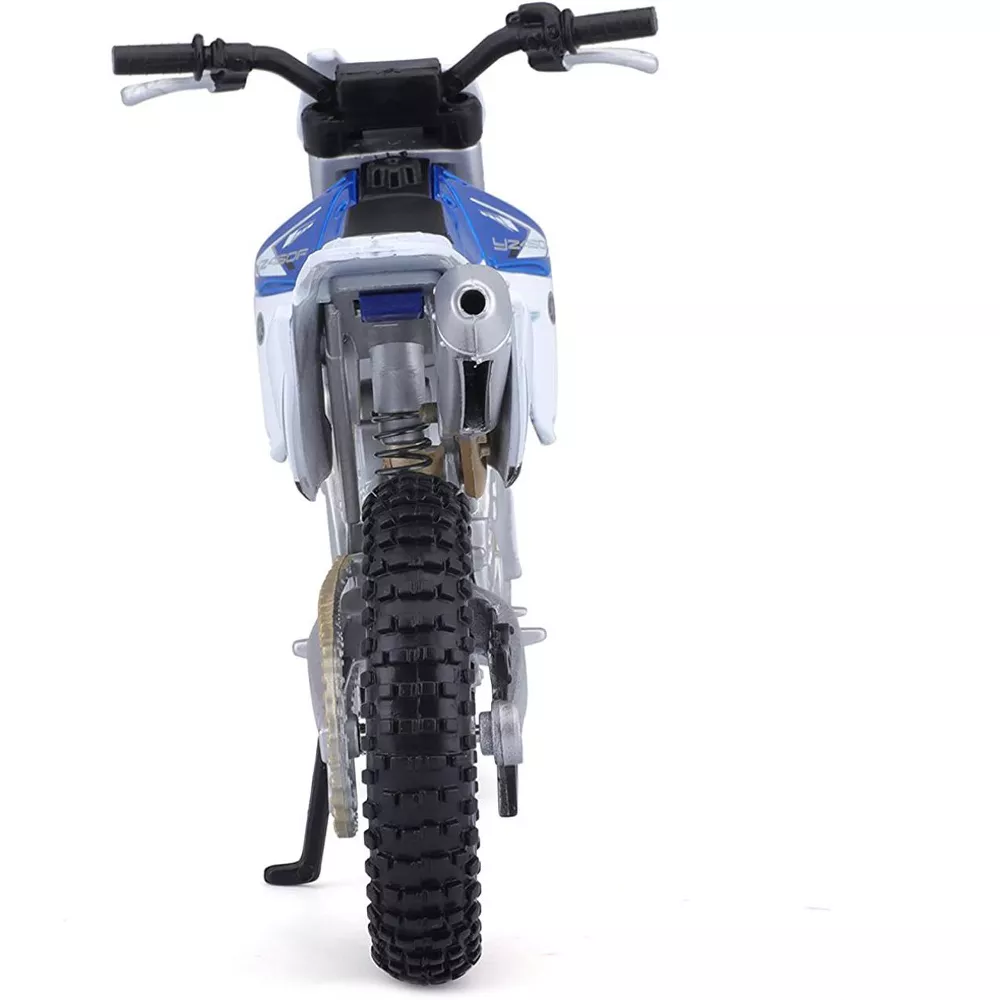 Moto miniature bleue Yamaha YZ450F : : Auto et Moto