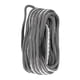 thumbnail image 2 of Self Adhesive Seal Strip Weatherstrip Window Doors Soundproofing Windproof Dustproof Gray 9x9mm, 2 of 5
