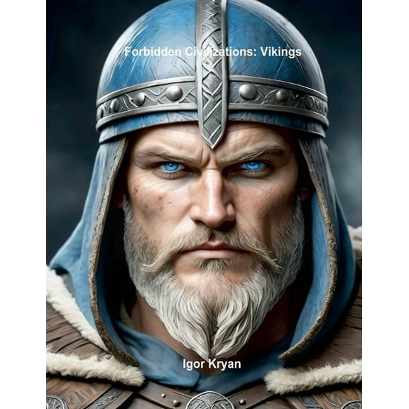 Forbidden Civilizations: Vikings, (Paperback)