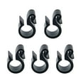 thumbnail image 4 of 5Piece Plastic Drip Systems Tube Holders Fasteners Clips S Hook For Agricultural Irrigation And Home Garden Hose Clamps, 4 of 8
