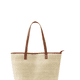 thumbnail image 1 of Bolso Mano Mujer Cercanías Alta Capacidad Bolso De Playa Xtellar beige, 1 of 3
