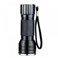 thumbnail image 3 of UV Flashlight 21 LED Beads Light Portable Rainproof Torch Purple Light Flashlight Multi-use UV Flashlight for Detect Cash Prayer Beads Documents, 3 of 10