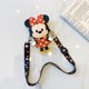 thumbnail image 5 of Anime Disney Stellalou Mickey Minnie Mouse Winnie Mini bolso de silicona para niños bolso Diagonal monedero juguete para regalo de niños, 5 of 5