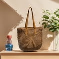 thumbnail image 4 of Bolso Hombro Hobo Elegante Playa Verano para Mujer, 4 of 9