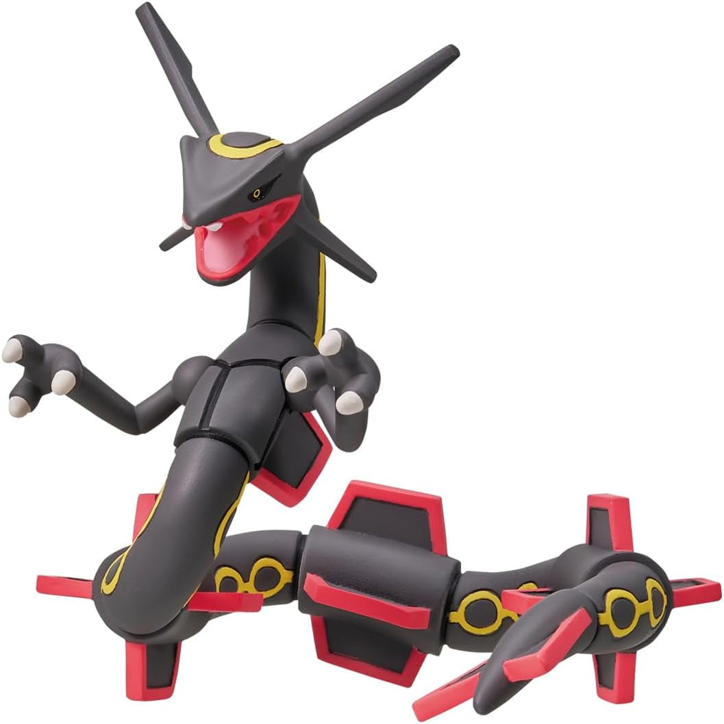 Pokemon Select Series 1 Articulated Rayquaza Action Figure