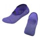 thumbnail image 5 of Calcetines de ballet de fitness para mujer, de yoga, calcetines de deportivos deslizantes Púrpura DYNWAVEMX Calcetines antideslizantes de yoga, 5 of 8