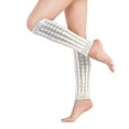 thumbnail image 2 of Winter Knitted Crochet Leg Warmers Twist Knitted Boot Cuffs Socks Warm Short Boots Cuff Crochet Knee Warmers For Women(4 Pairs), 2 of 5