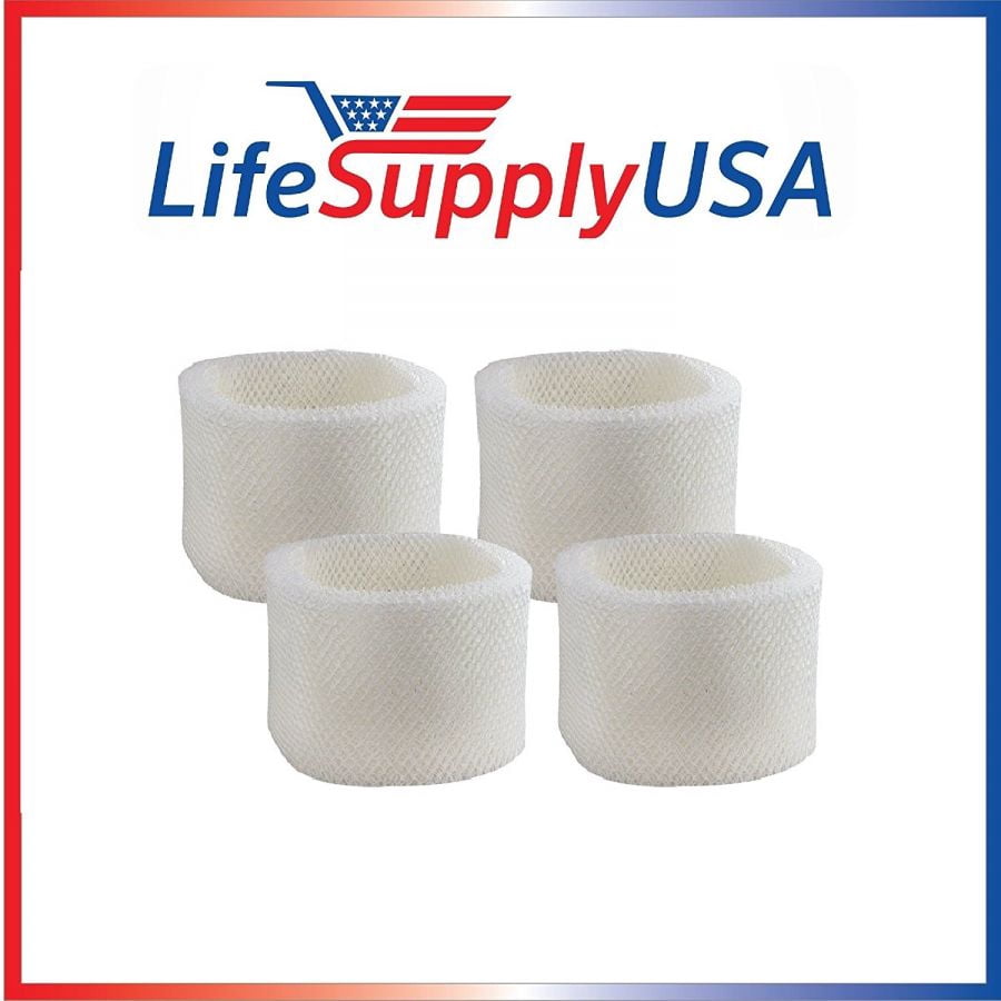 Honeywell HCM6009 Humidifier Wick Filter Replacement - Cool Mist, White Paper